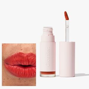Glossier lipstick